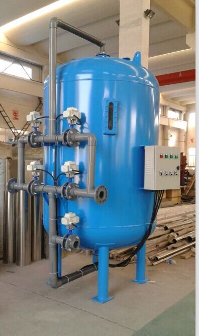 循環水旁濾裝置